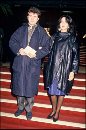 Daniel Balavoine a été le premier présentateur de la cérémonie des Victoires de la Musique, le 23 novembre 1985.