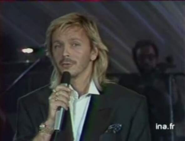 Renaud a été le second présentateur de la cérémonie des Victoires de la Musique, le 22 novembre 1986.