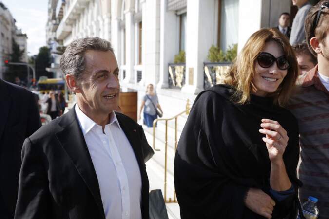 Nicolas Sarkozy aussi fan de...