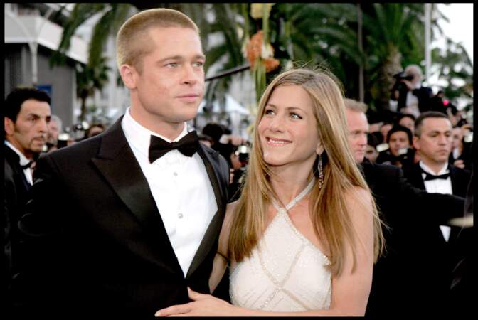Jennifer Aniston et Brad Pitt, toujours amis