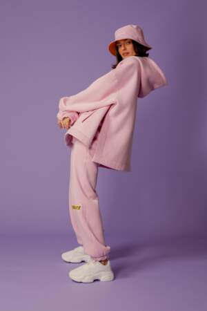 Pantalon de jogging Candy Pink, Salut Beauté, 139€ 