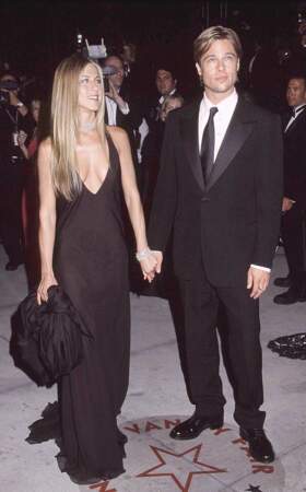 Brad Pitt et Jennifer Aniston, la rupture