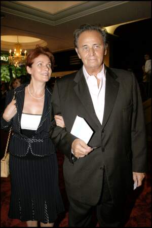 Roger Hanin et Agnès Berdugo (2007)