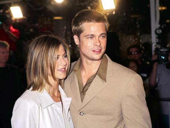Brad Pitt, 1998-2005