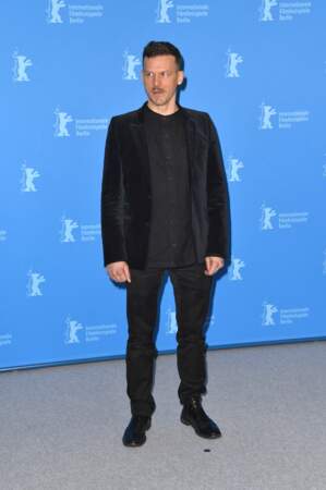 L'acteur Thibault Vincon fait également partie du casting du film "Les Passagers de la Nuit" , présenté lors de la 72ème édition du festival international du film de Berlin, le 13 février 2022.