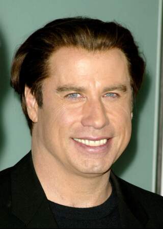 John Travolta à l'avant-première de Punisher en 2004