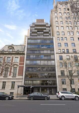 Paul McCartney a vendu son penthouse de New York City situé au 1045 de la Cinquième Avenue