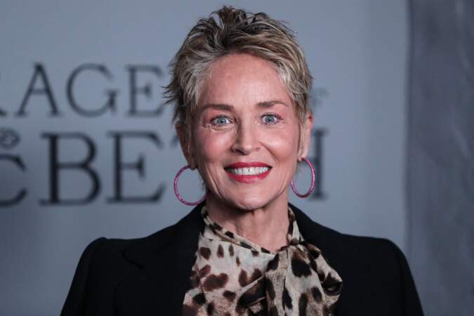 Sharon Stone, une adepte des injections 