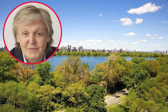 Paul McCartney a vendu son penthouse de New York le 18 février 2022, pour 8,5 millions de dollars.