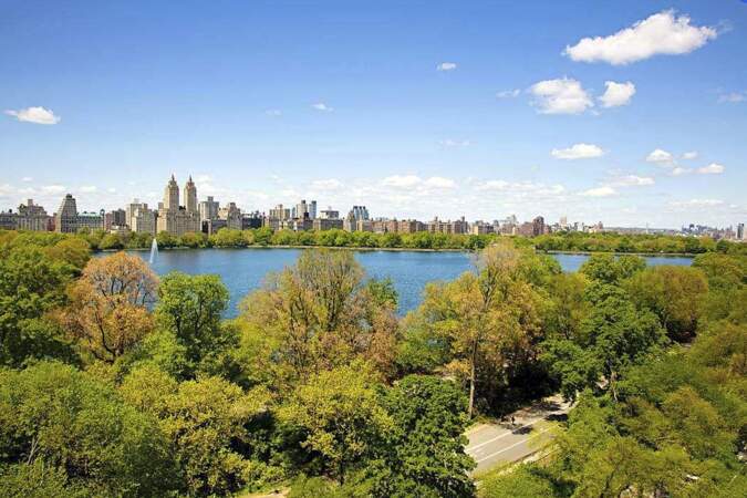 La vedette des Beatles et son épouse Nancy Shevell ont vendu leur luxueuse demeure situé en plein cœur de New York, avec une vue prenante sur le poumon de la ville, Central Park. 