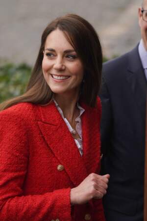 L'association de Kate Middleton vient aussi en aide aux femmes victimes de violences conjugales et familiales