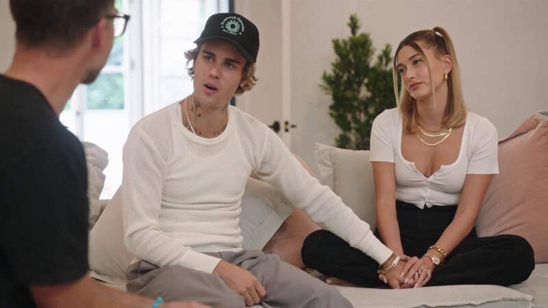 Dans son documentaire Next Chapter, Justin Bieber lève le voile sur sa lourde dépression, surmontée grâce à ses proches et notamment sa jeune épouse Hailey Baldwin