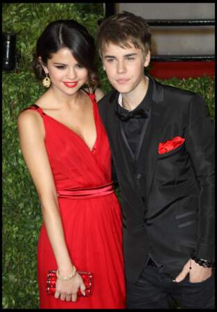 Justin Bieber et Selena Gomez se sont rencontrés en 2009