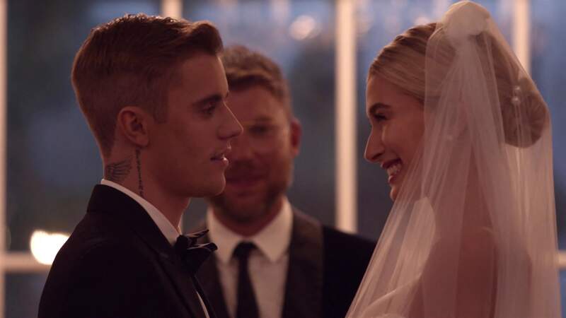 Justin Bieber et Hailey Baldwin se sont dit "oui"une première fois en septembre 2018 et ont renouvelé leur union en 2021