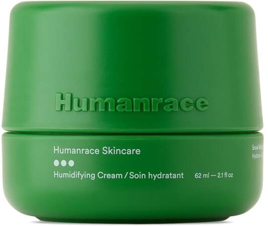 Soin Hydratant, Humanrace Skincare, 43 € sur doverstreetparfumsmarket.com