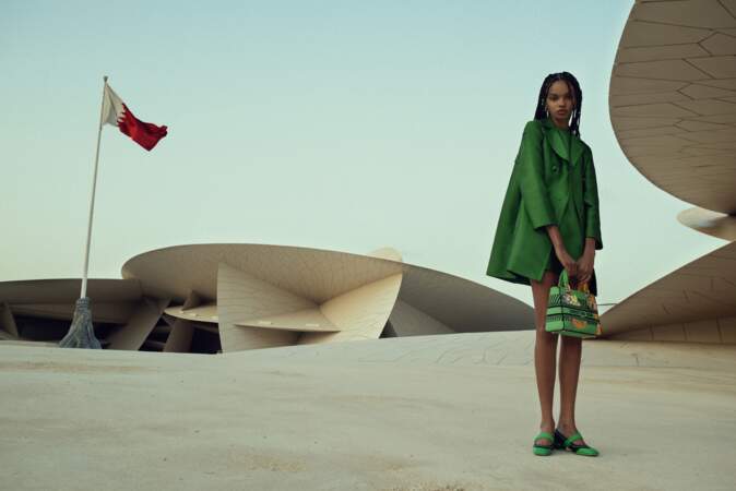 Le spécial mode de Gala au Qatar: les plus belles pièces pour le printemps-été 2022