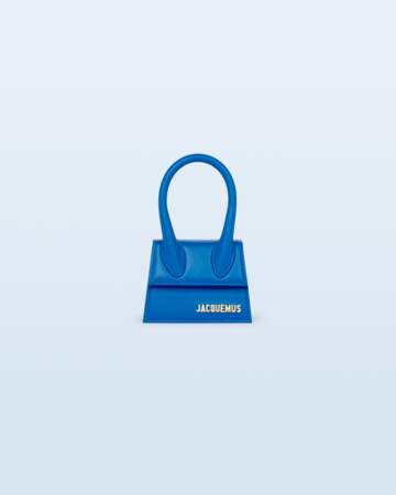 Signature mini handbag Le Chiquito, Jacquemus, 450€