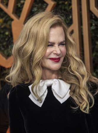 Nicole Kidman aussi intelligente que sa collègue