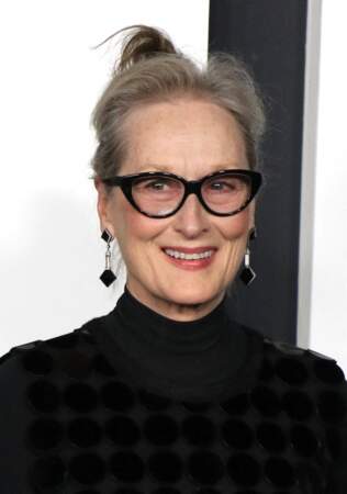 Meryl Streep, une actrice hors pair 