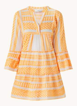 Mini robe de plage Ella avec imprimé, Devotion disponible sur debijenkorf.fr, 239,95€
