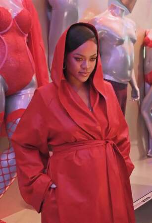 Rihanna est enceinte de son premier enfant