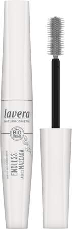 Endless Lashes Mascara Black, Lavera, 13,50€ les 13ml sur lavera.fr, chez L'Eau Vive et dans les magasins bio en ligne
