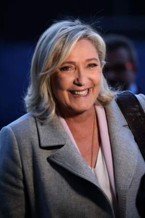 Marine Le Pen en 2022.