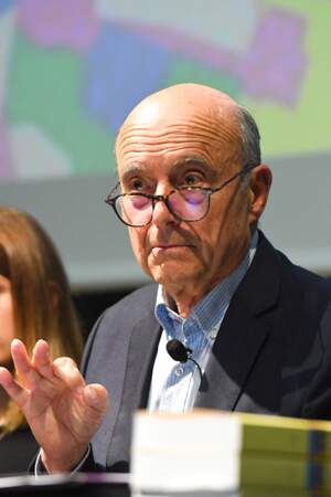 Alain Juppé (Membre du Conseil constitutionnel de France).