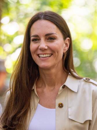 Kate Middleton se métamorphose en Indiana Jones à Belize, le 21 mars 2022.