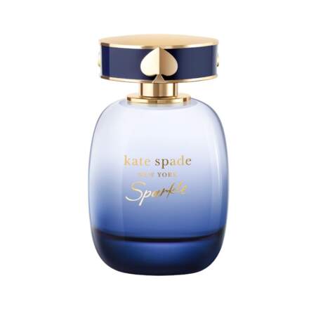 Sparkle Eau de Parfum, Kate Spade New York, 92€ les 100 ml, en exclusivité sur my-origines.com