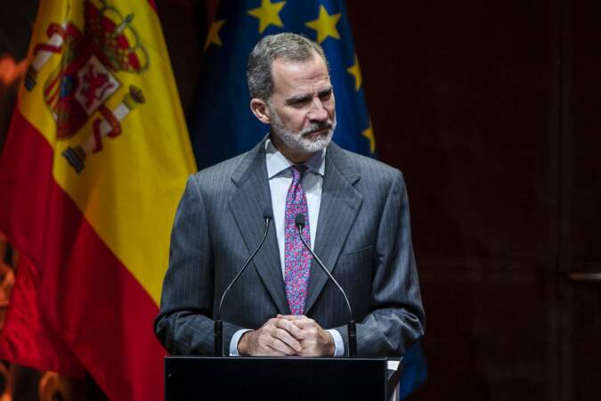 Le roi Felipe VI d'Espagne se dit "attristés et indigné"