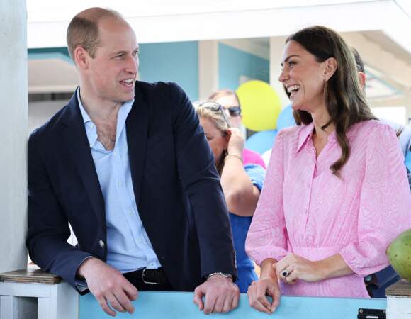 Kate Middleton respire le bonheur lors de son voyage aux Bahamas avec le prince William 