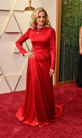 Marlee Matlin Arrives for the 94th Academy Awards in Los Angeles