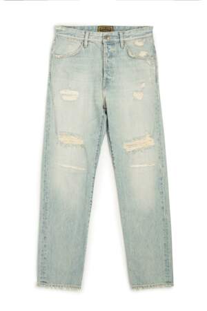 Jeans délavé, Washington Dee Cee, 280€