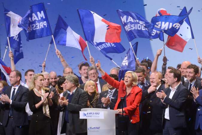 Marine Le Pen trahie 