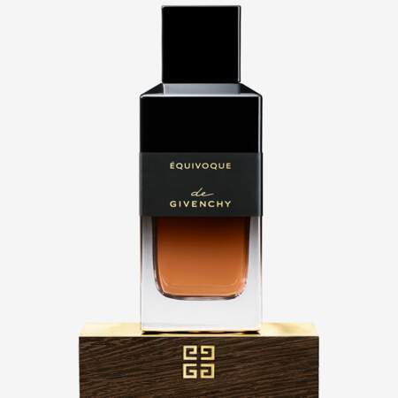Equivoque Oud Eau de Parfum, Collection Particulière, Givenchy, 270€ les 100ml sur givenchybeauty.com