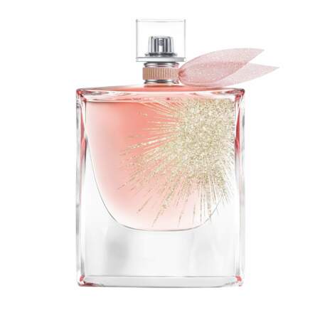 La Vie est Belle L'Eau de Parfum Collector 10 ans, Lancôme, 126,50€ les 100ml chez Marionnaud