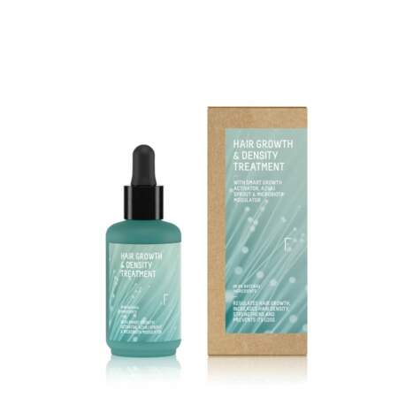 Hair Growth & Density Treatment, Fresly Cosmetics, 29 €, freshlycosmetics.com 