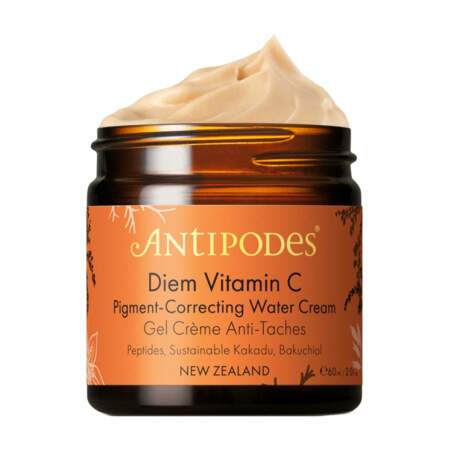 Diem Vitamine C, Antipodes, 42 € (fr.antipodesnature.com)