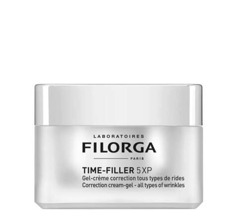 Time-Filler 5XP Gel-crème, Filorga, 65,90 €**