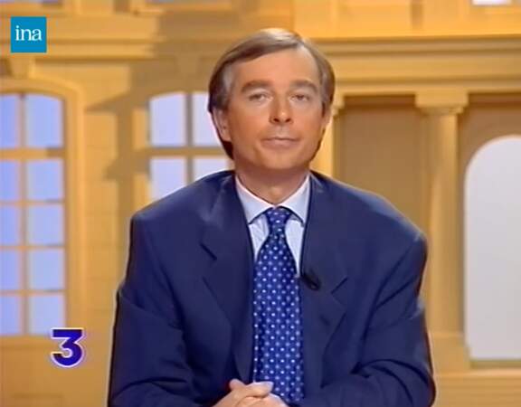 Gilles Leclerc a présenté les soirées de l'élection présidentielle de 1995.