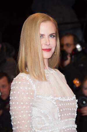 Nicole Kidman à la première du film "Queen of the Desert" à la Berlinale en 2015