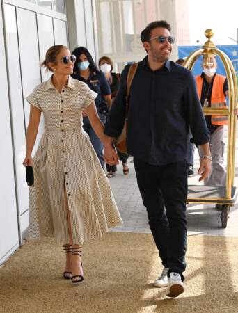 Ben Affleck et sa compagne Jennifer Lopez vont se marier en 2022, vingt ans après leur rupture.