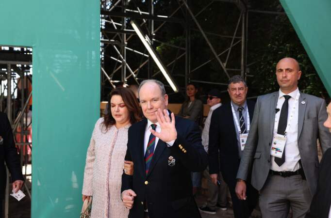 Charlène de Monaco n’a pas fait au public l’honneur de son grand retour sur le devant de la scène, dimanche 17 avril 2022