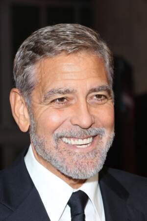 George Clooney, né le 6 mai 1961