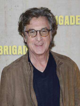 François Cluzet fait partie du casting de "Mascarade", en hors compétition du 75e Festival de Cannes