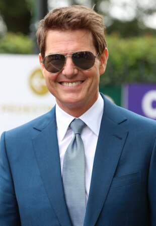Le Festival de Cannes 2022 accueillera Tom Cruise qui présente en hors compétition "Top Gun : Maverick", un honneur lui sera d'ailleurs rendu