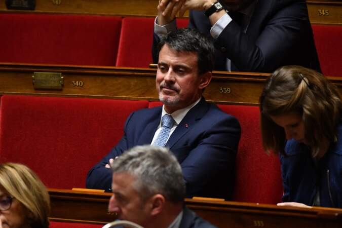 Plus qu'un symbole de son échec politique, la barbe de Manuel Valls semblait être un style revendiqué