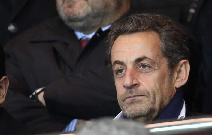 Nicolas Sarkozy a gardé sa petite barbe pendant des mois après sa défaite