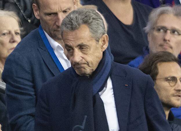 Stressé, agoraphobe et hypocondriaque :  les angoisses de Nicolas Sarkozy